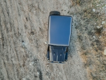 1971 Old School ICON FJ40 Hard Top #185